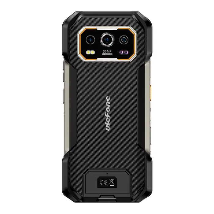 Мобільний телефон Ulefone Armor 27 Pro 12/256Gb Black (6975326662840) зображення 3