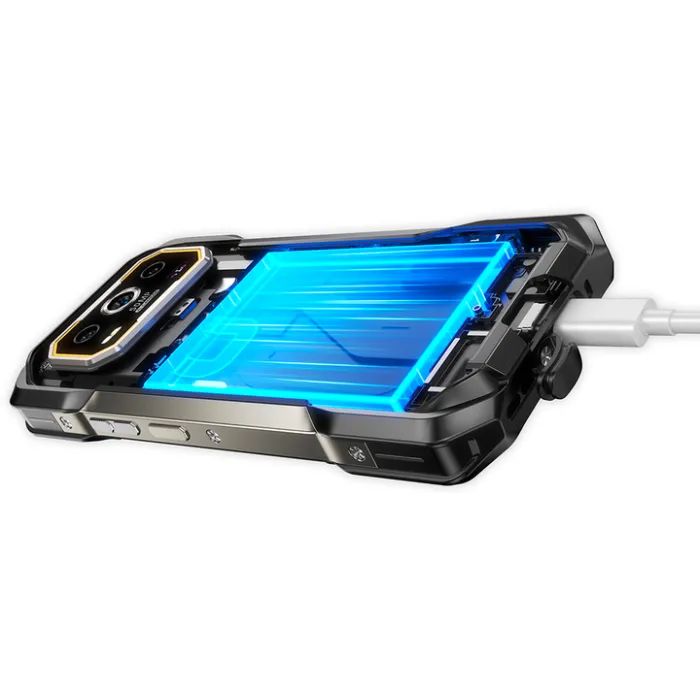 Мобільний телефон Ulefone Armor 27 Pro 12/256Gb Black (6975326662840) зображення 7