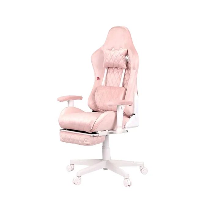Кресло игровое Аклас Харли R OT-R299H Розовый (00130262)