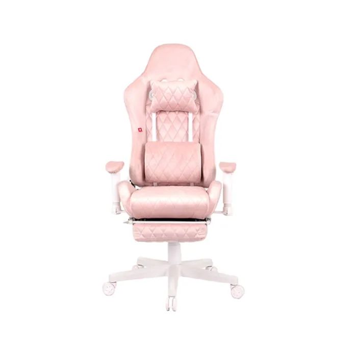 Кресло игровое Аклас Харли R OT-R299H Розовый (00130262) изображение 2