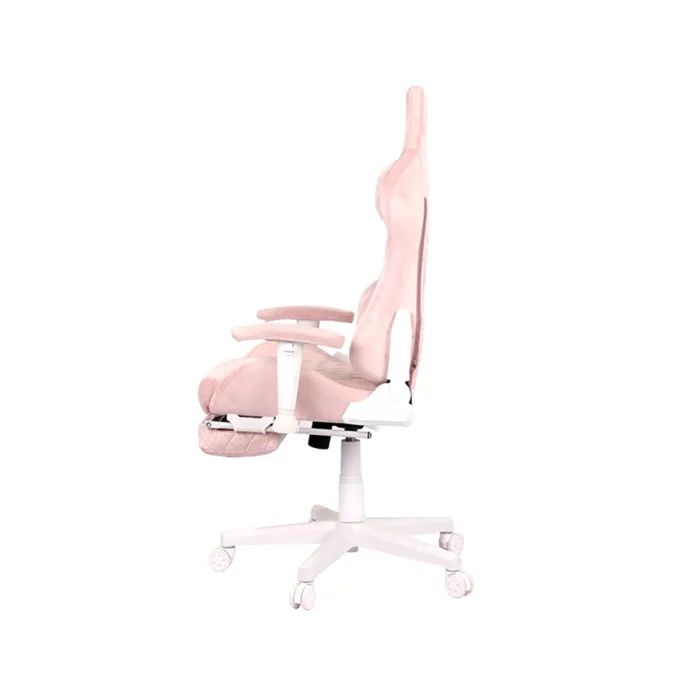 Кресло игровое Аклас Харли R OT-R299H Розовый (00130262) изображение 3