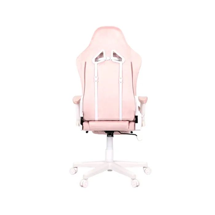 Кресло игровое Аклас Харли R OT-R299H Розовый (00130262) изображение 4