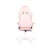 Кресло игровое Аклас Харли R OT-R299H Розовый (00130262) изображение 4