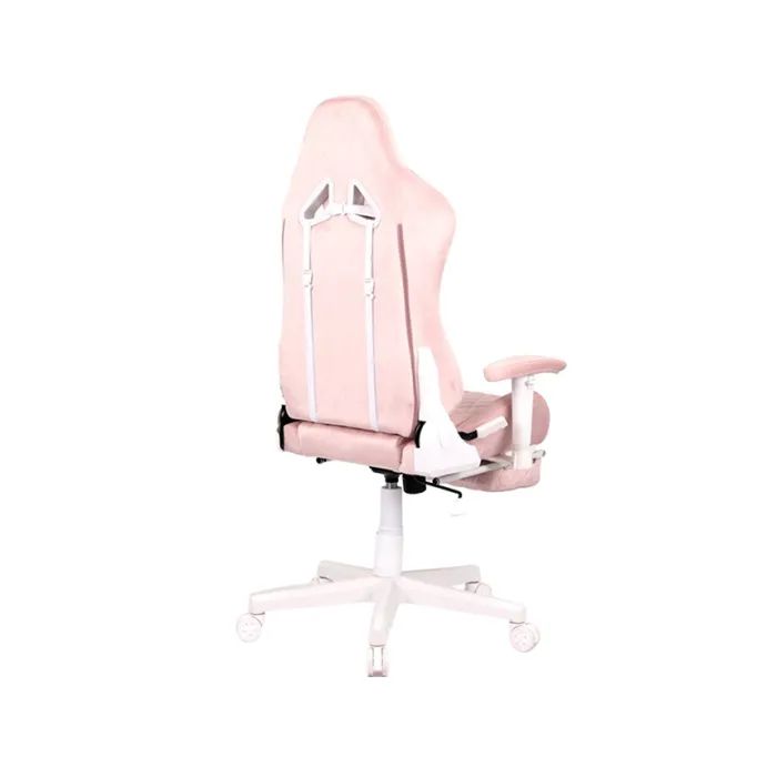 Кресло игровое Аклас Харли R OT-R299H Розовый (00130262) изображение 5