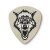 Медиатор Jim Dunlop White Fang Custom Flow Pick 1.0mm 6 шт. (PH122P1.0) изображение 2