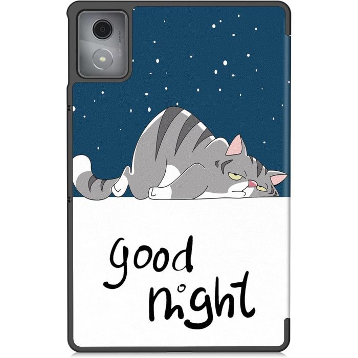 Чехол для планшета BeCover Smart Case Lenovo Tab K11 Plus TB-352F 11.45" Gray (711851) изображение 2