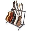 Стойка для гитары Gator Frameworks Rok-it 7x Collapsible Guitar Rack (RI-GTR-RACK7) изображение 3