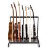 Стойка для гитары Gator Frameworks Rok-it 7x Collapsible Guitar Rack (RI-GTR-RACK7) изображение 5