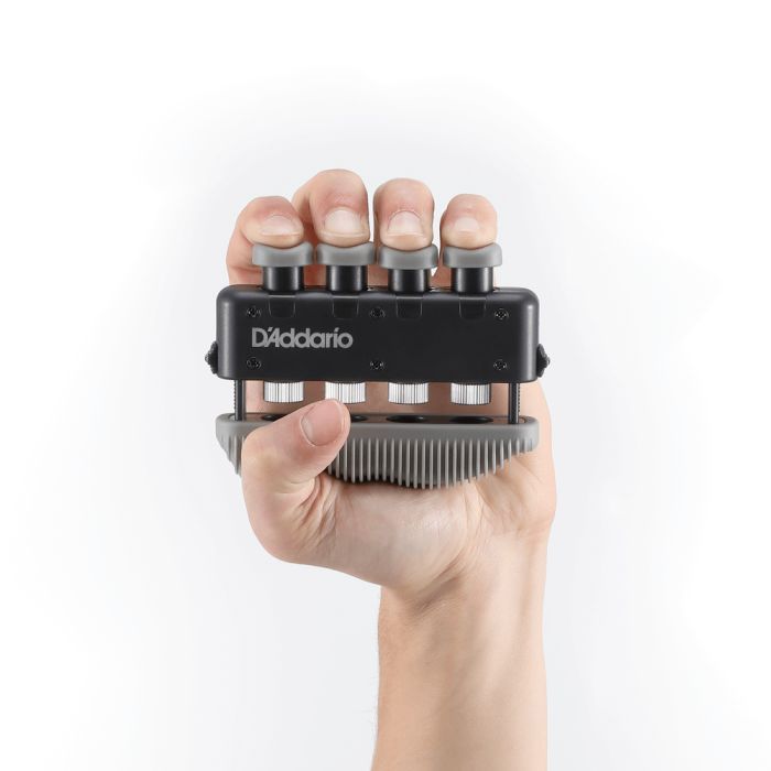 Тренажер для пальців гітариста D'Addario VariGrip+ Hand Exerciser (PW-VGP-01) зображення 3