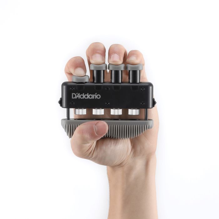 Тренажер для пальців гітариста D'Addario VariGrip+ Hand Exerciser (PW-VGP-01) зображення 4