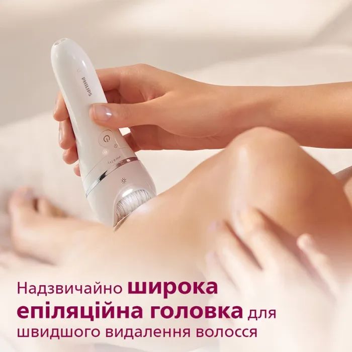 Епілятор Philips BRE735/00 зображення 5