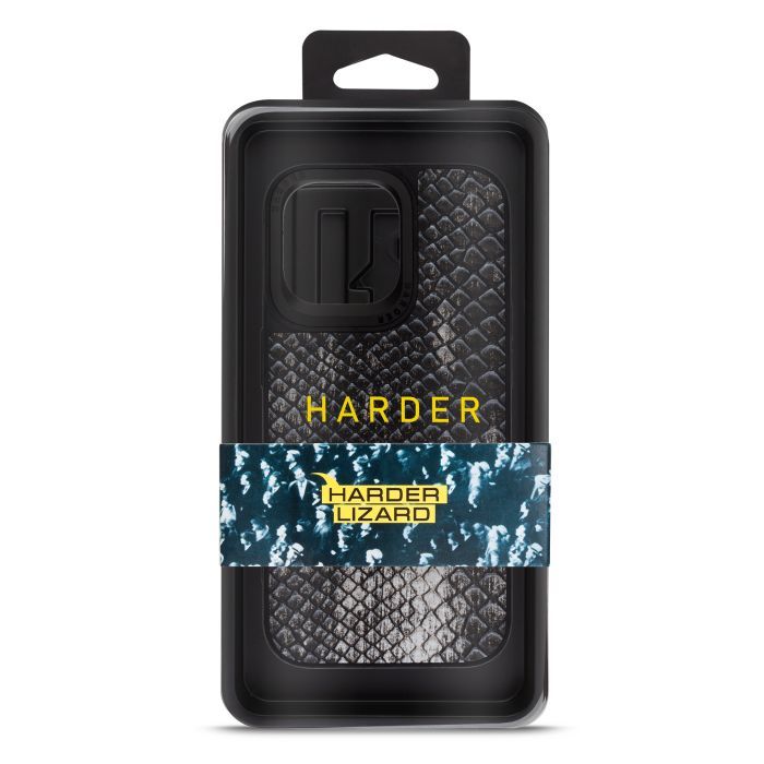 Чехол для мобильного телефона Harder Lizard Apple iPhone 14 Pro Max Blue (ARM76883) изображение 3