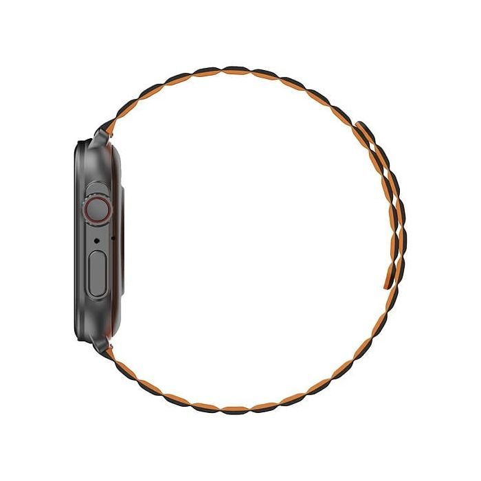 Смарт-годинник iMiki SF1 Rose Gold Magnetic Strap зображення 2
