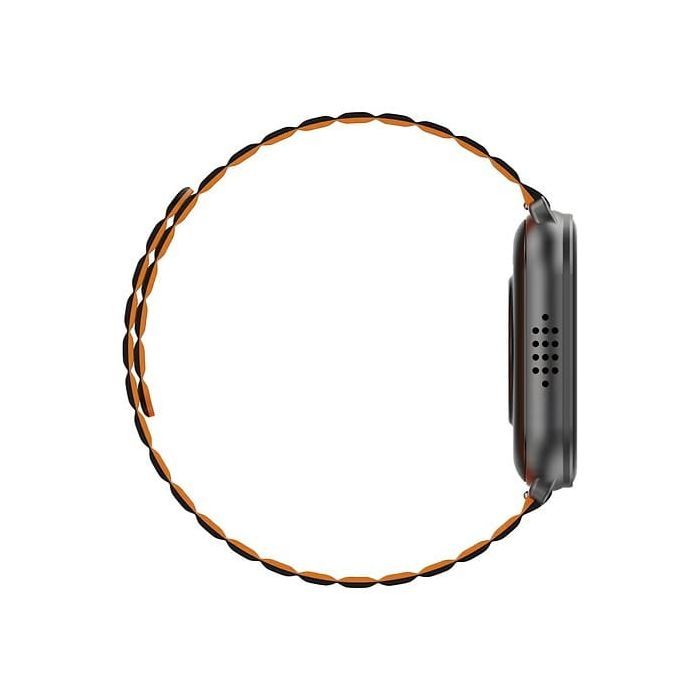 Смарт-годинник iMiki SF1 Rose Gold Magnetic Strap зображення 3