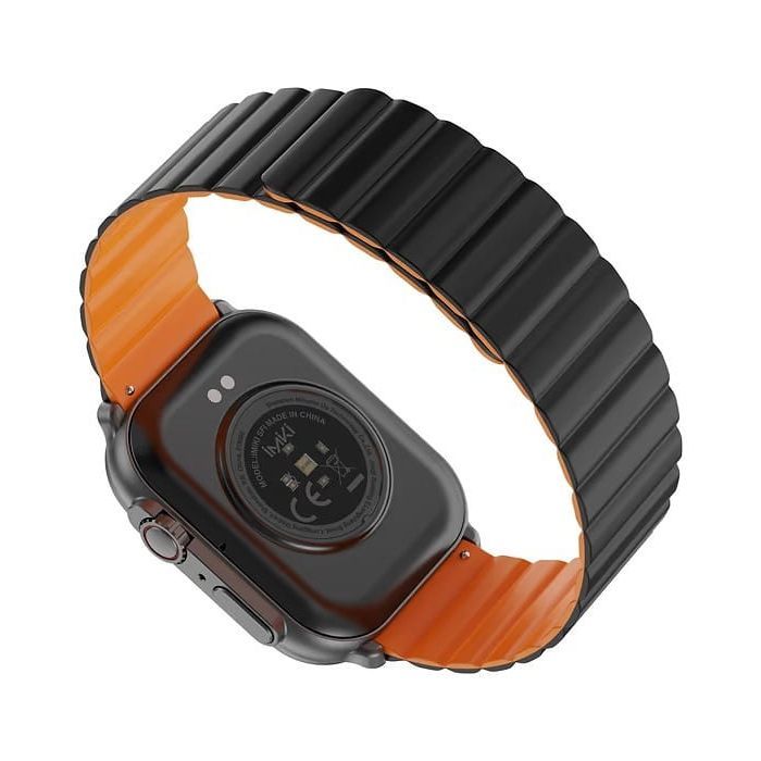 Смарт-годинник iMiki SF1 Rose Gold Magnetic Strap зображення 4