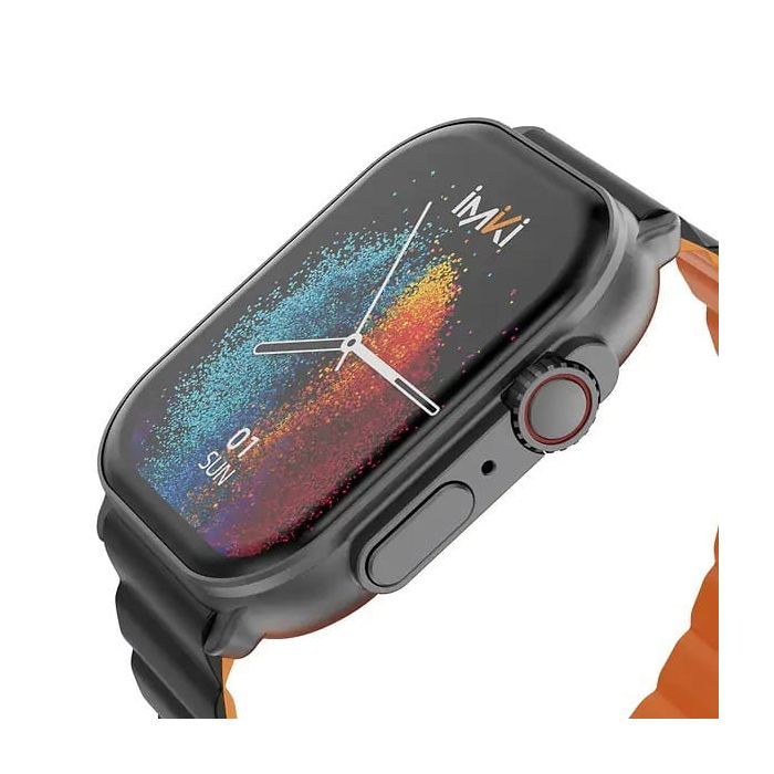 Смарт-годинник iMiki SF1 Rose Gold Magnetic Strap зображення 5