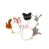 Игрушка для кошек Aidog Котик с длинным хвостом (W86239)