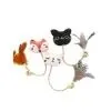 Іграшка для котів Aidog Котик з довгим хвостом (W86239)