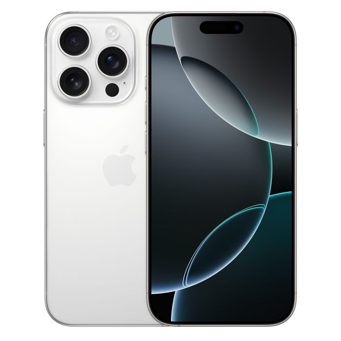 Мобильный телефон Apple iPhone 16 Pro 128GB Natural Titanium (MYNG3)