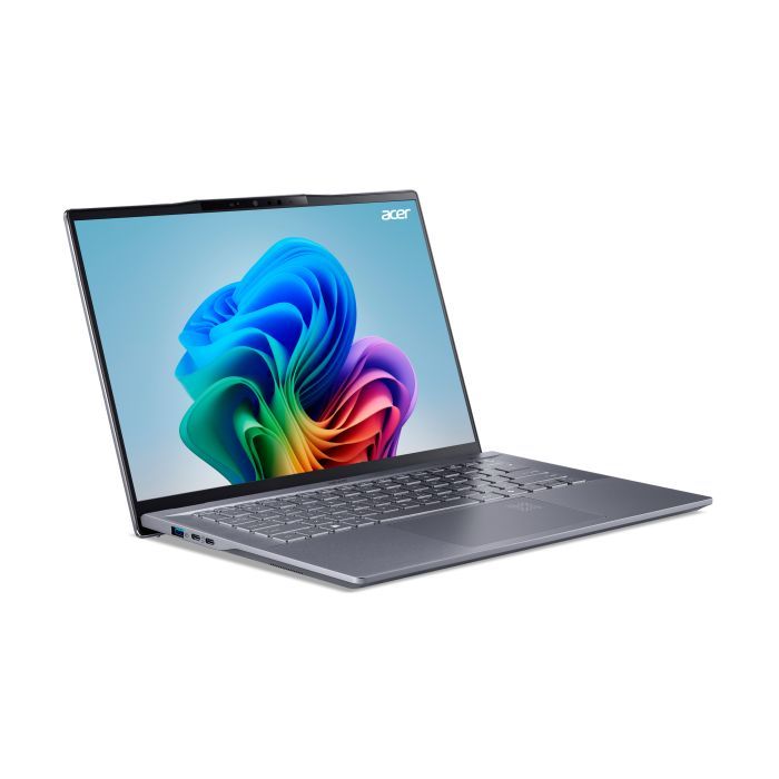 Ноутбук Acer Swift 14 AI SF14-11 (NX.KZXEU.001) зображення 8