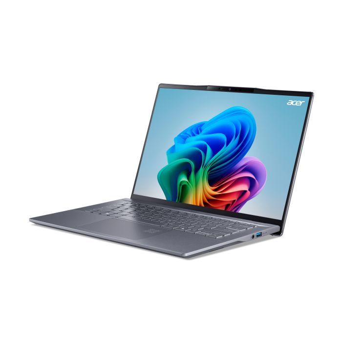Ноутбук Acer Swift 14 AI SF14-11 (NX.KZXEU.001) зображення 9