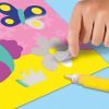 Набор для творчества Ses Creative С цветным песком Лесные животные (14136S) изображение 5
