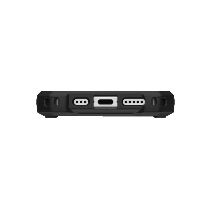 Чохол до мобільного телефона UAG iPhone 16 Monarch Pro Magsafe Kevlar Black (114458113940) зображення 6