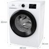 Стиральная машина Gorenje WPNEI94A1SWIFI изображение 10