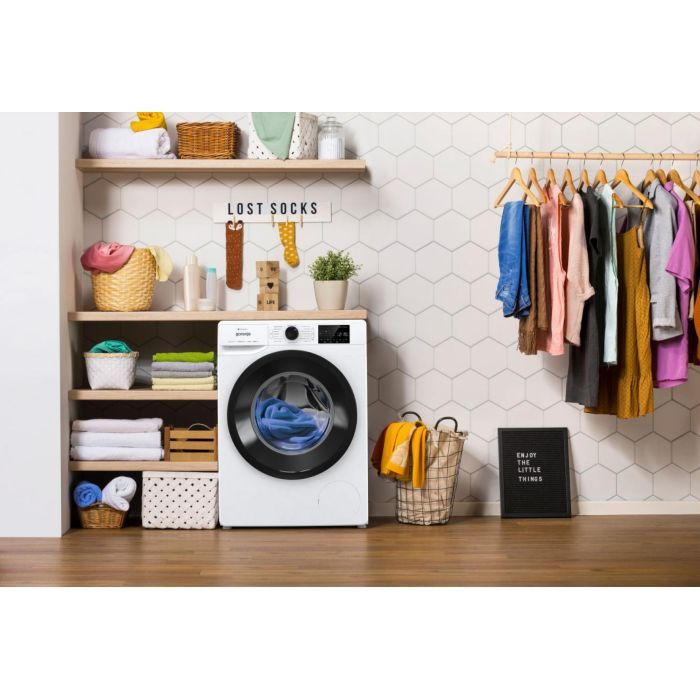 Стиральная машина Gorenje WPNEI94A1SWIFI изображение 12