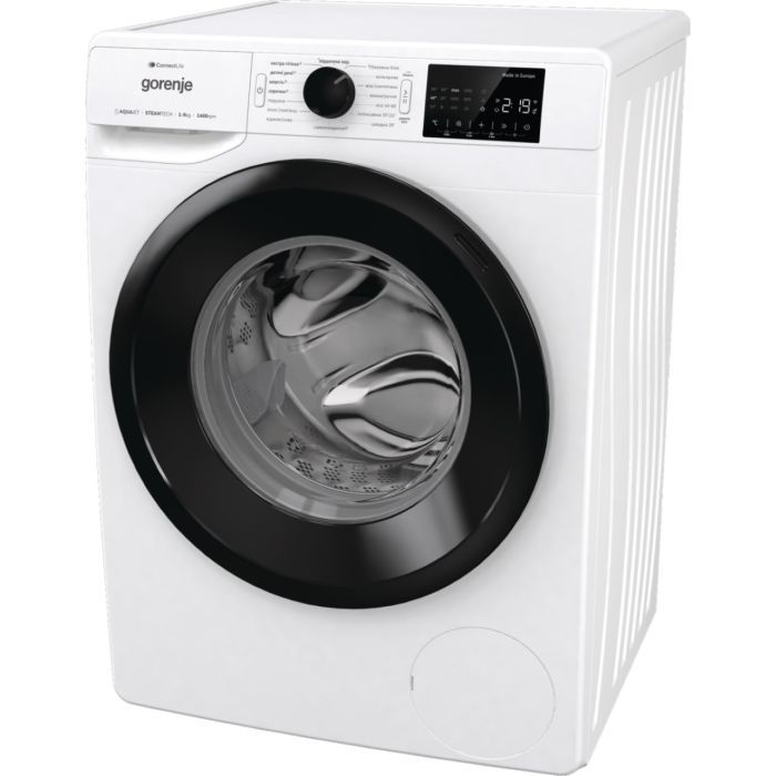 Стиральная машина Gorenje WPNEI94A1SWIFI изображение 2