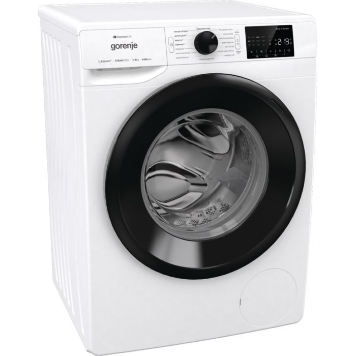 Стиральная машина Gorenje WPNEI94A1SWIFI изображение 3
