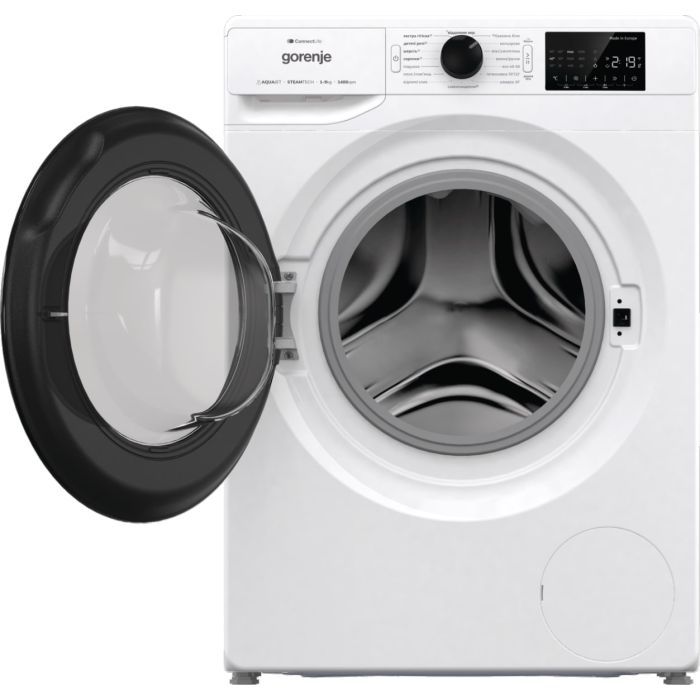 Стиральная машина Gorenje WPNEI94A1SWIFI изображение 6
