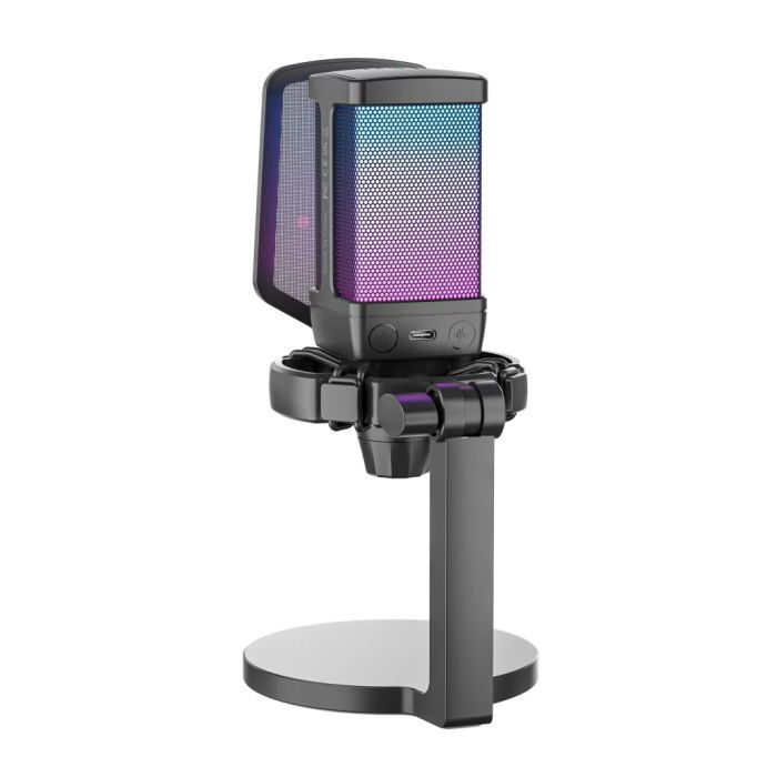 Мікрофон Fifine Q6 USB Black (Q6) зображення 2