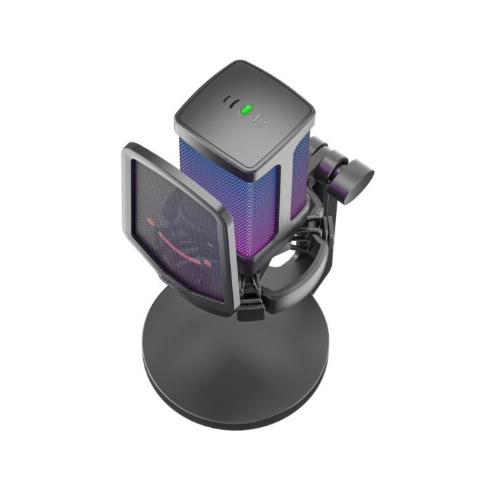 Мікрофон Fifine Q6 USB Black (Q6) зображення 3