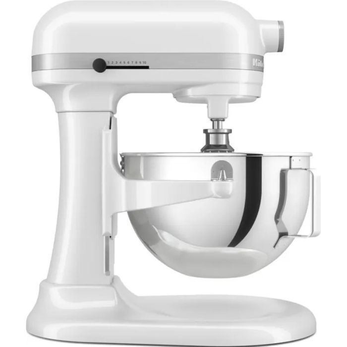 Кухонний комбайн KitchenAid 5KSM55SXXEBM
