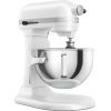 Кухонний комбайн KitchenAid 5KSM55SXXEWH зображення 2