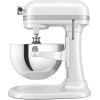 Кухонний комбайн KitchenAid 5KSM55SXXEWH зображення 4