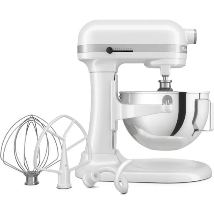 Кухонний комбайн KitchenAid 5KSM55SXXEBM зображення 5