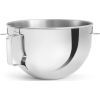 Кухонний комбайн KitchenAid 5KSM55SXXEWH зображення 8