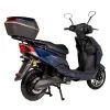 Електроскутер Atlas Spider 2000W Box Blue (3079) зображення 4