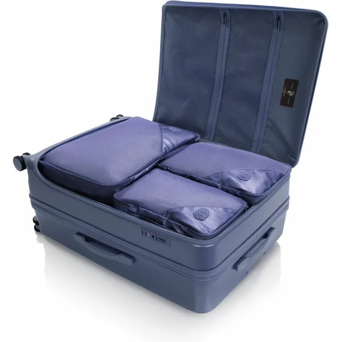 Чемодан Heys EZ Fashion L Navy (10162-0028-30)/(10162-0028-S3) (930916) изображение 6