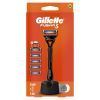 Бритва Gillette Fusion5 с 5 сменными картриджами + Подставка (8700216356794) изображение 2