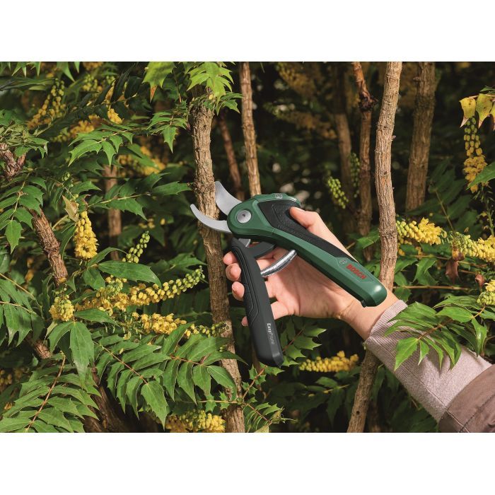 Секатор Bosch EasyPrune, 3.6В, до 25мм, 0.49кг (0.600.8B2.102) зображення 10