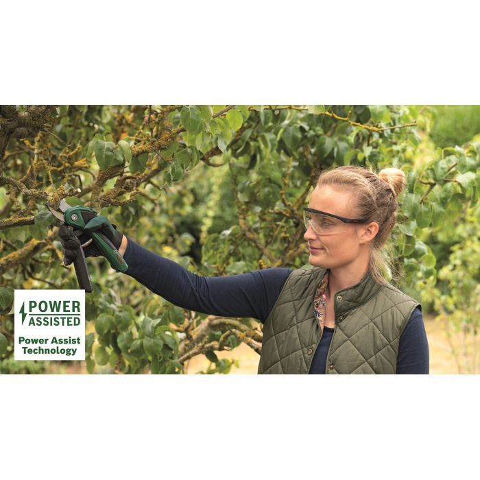 Секатор Bosch EasyPrune, 3.6В, до 25мм, 0.49кг (0.600.8B2.102) зображення 5