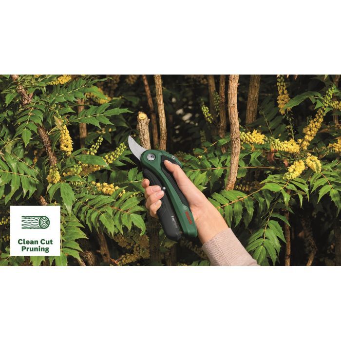 Секатор Bosch EasyPrune, 3.6В, до 25мм, 0.49кг (0.600.8B2.102) зображення 6