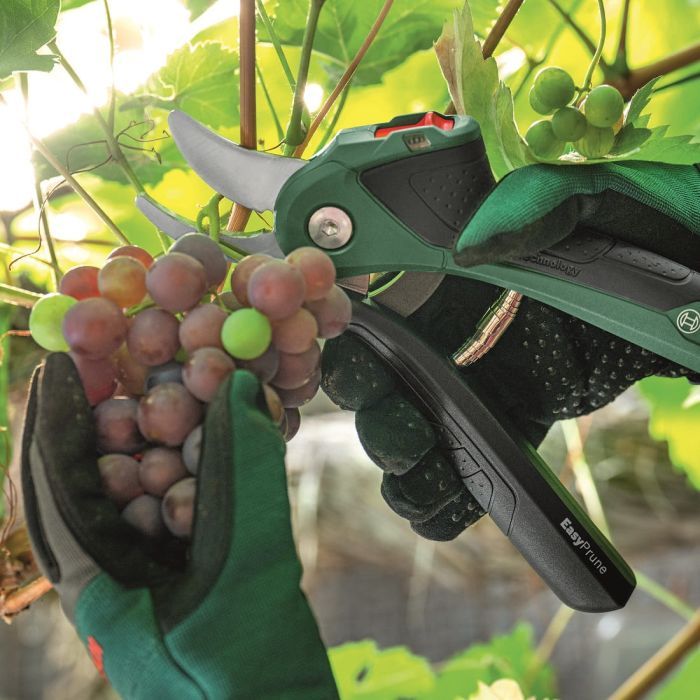 Секатор Bosch EasyPrune, 3.6В, до 25мм, 0.49кг (0.600.8B2.102) зображення 8