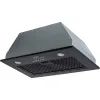 Витяжка кухонна Artel ART CANOPI 350 Black зображення 2
