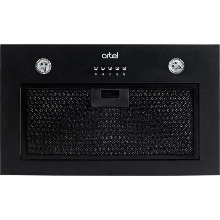 Витяжка кухонна Artel ART CANOPI 350 Black зображення 3