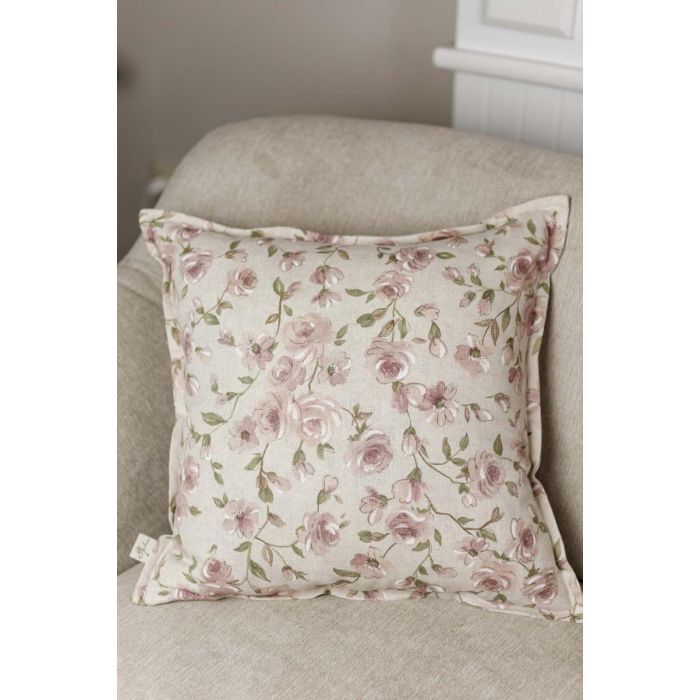 Подушка Прованс декоративна Тереза Квіточки 42х42 см (034517) зображення 2
