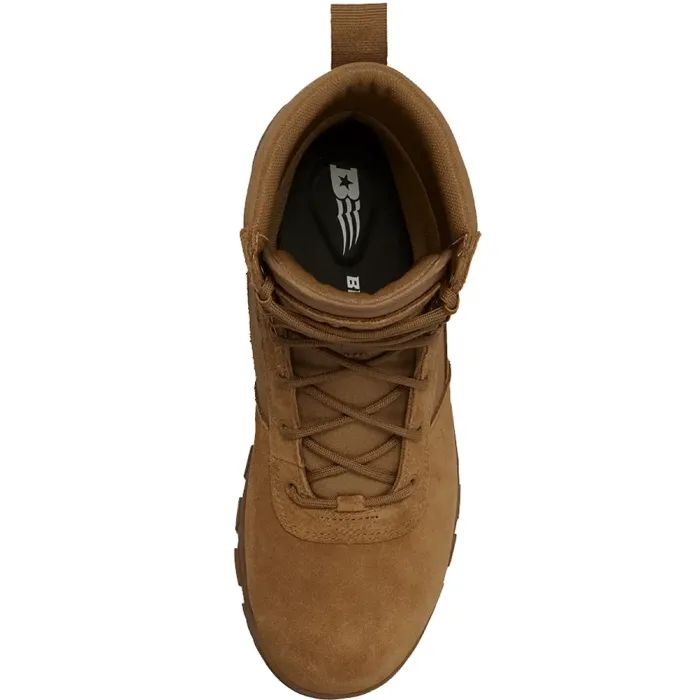 Ботинки Belleville BV518 Spear Point Lightweight Hot Weather Coyote brown 9 (BV518 090R) изображение 5